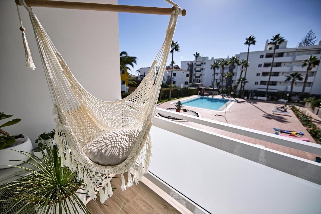 Atlantico Sun Apartment I San Bartolomé Exterior photo