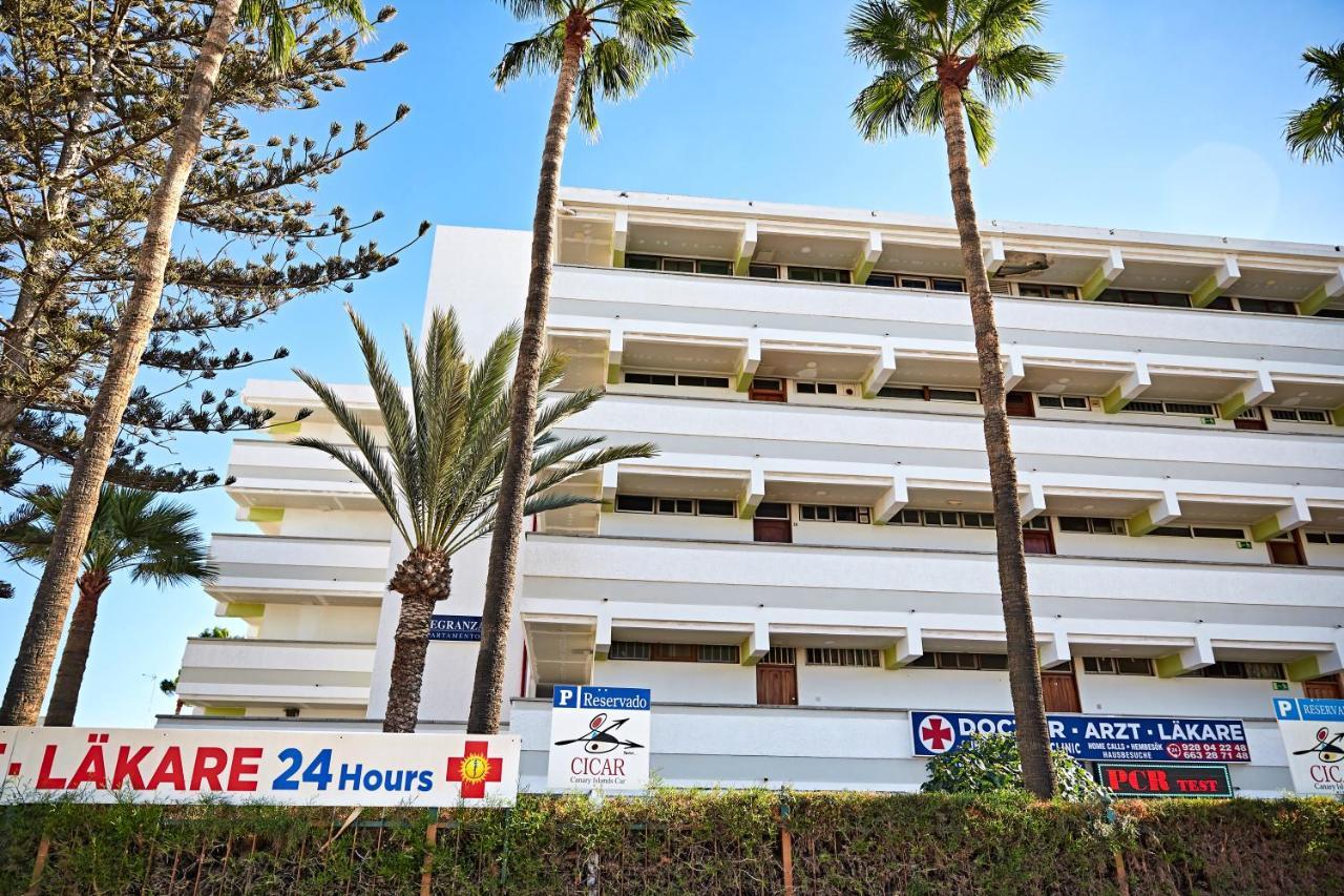 Atlantico Sun Apartment I San Bartolomé Exterior photo