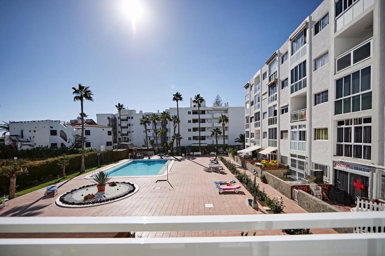 Atlantico Sun Apartment I San Bartolomé Exterior photo