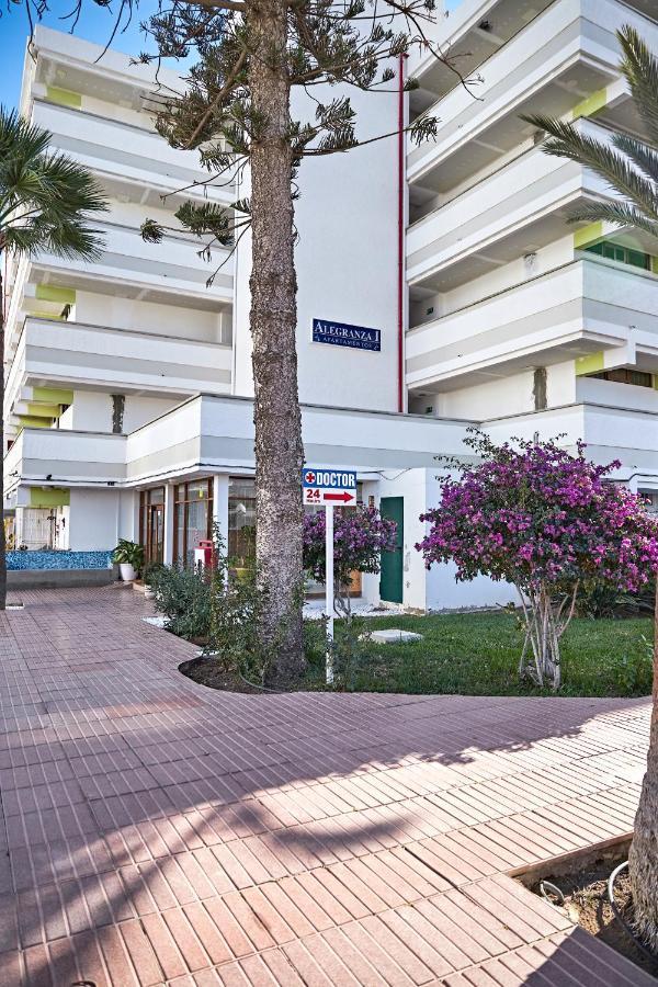 Atlantico Sun Apartment I San Bartolomé Exterior photo